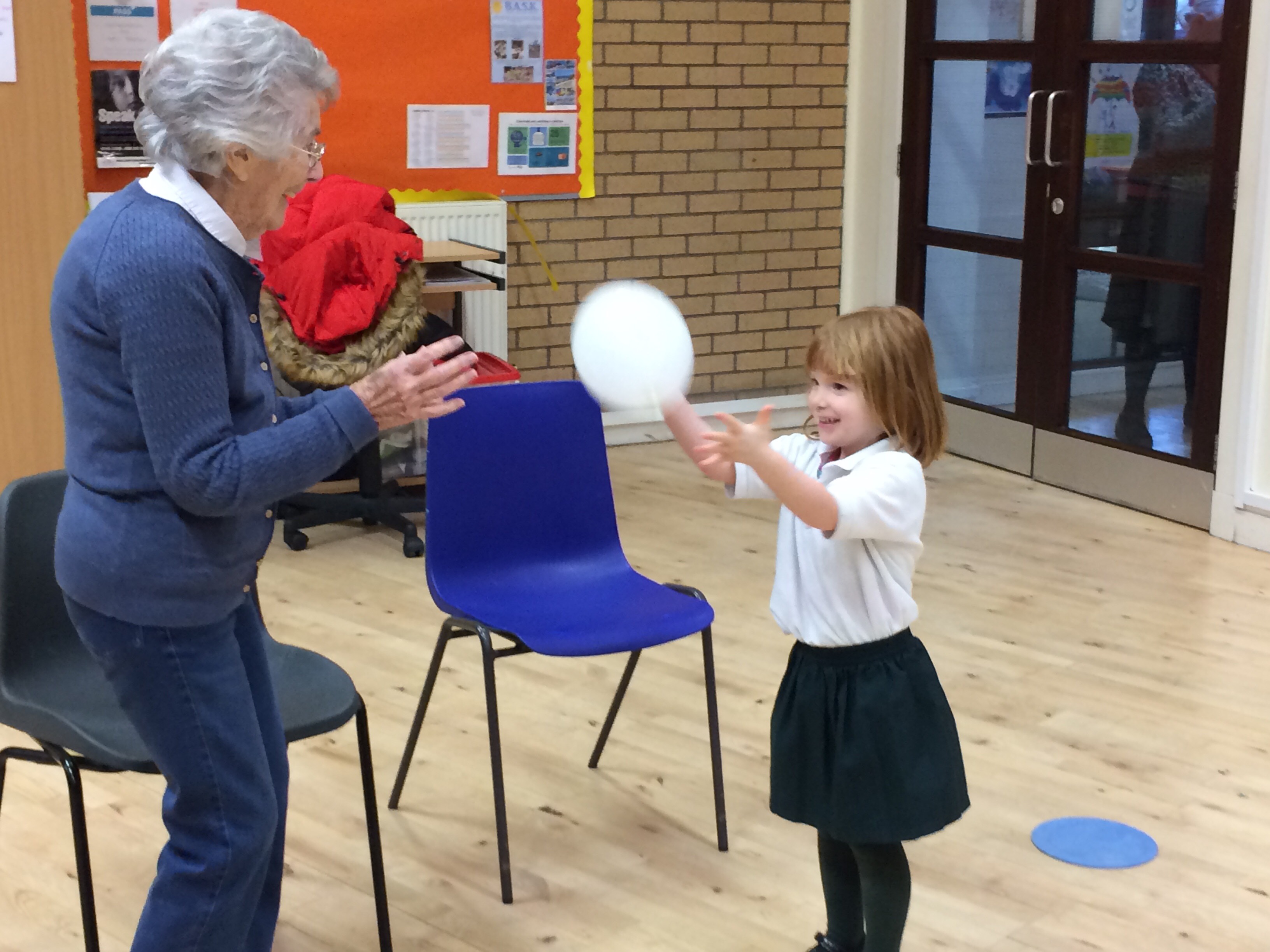 St Columba's Early Years Active Bodies