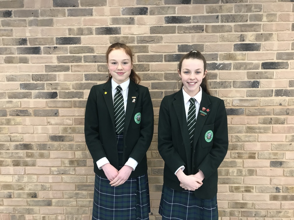 St Columba's pupils through to 4th round of The Scottish Schools Debating Juniors Competition 