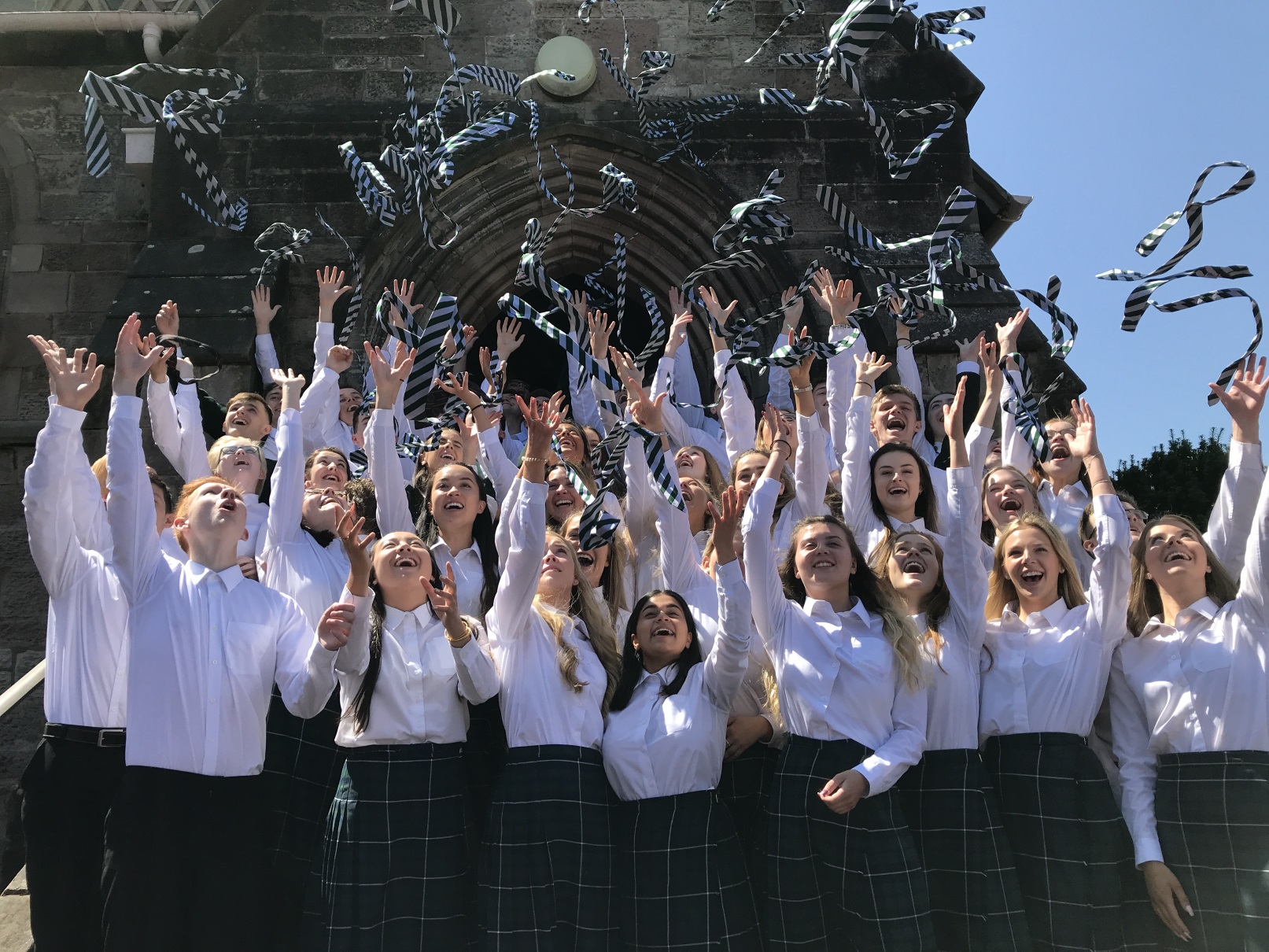 St Columba's School, Kilmacolm, are on Instagram