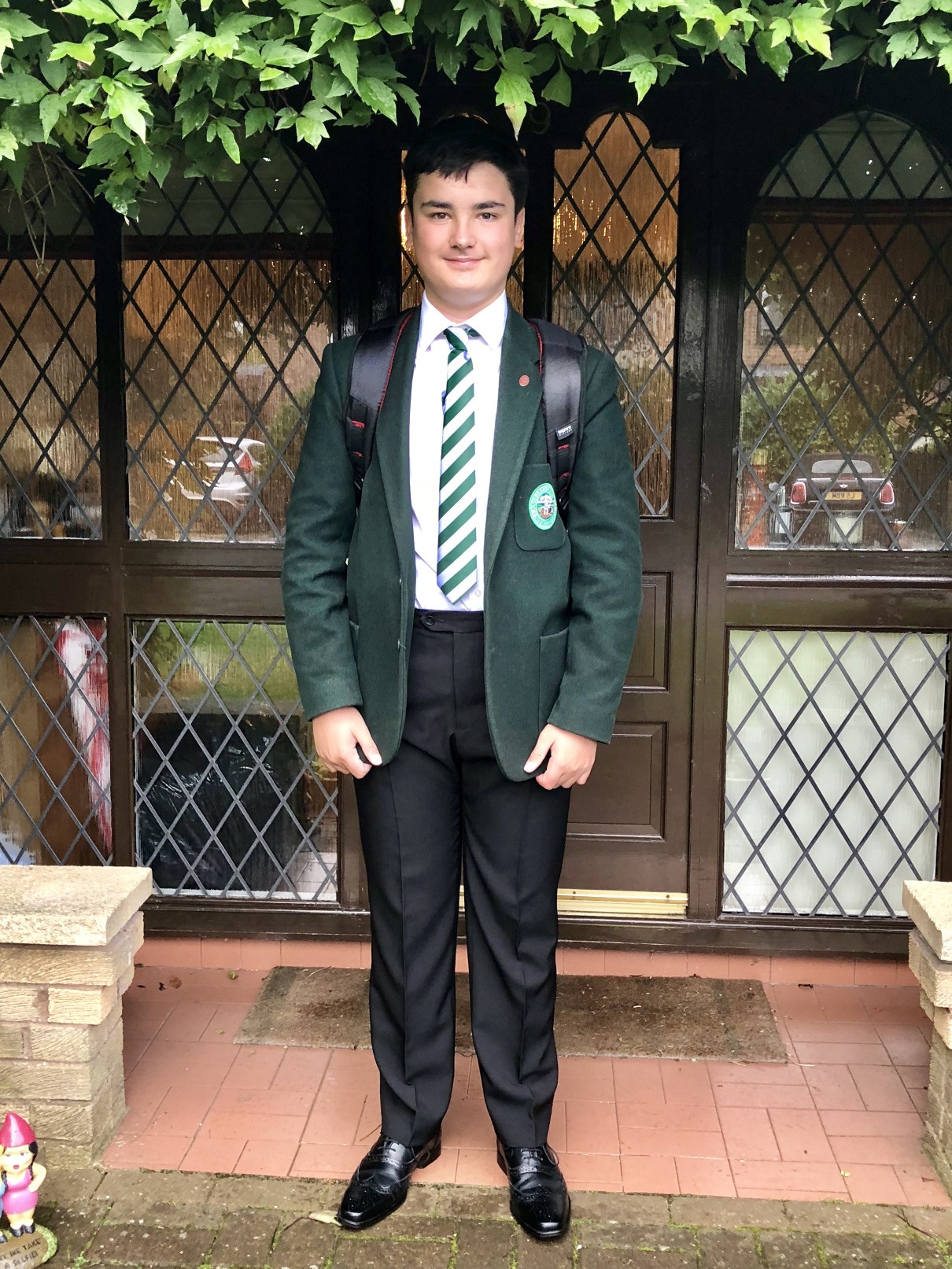 St Columba's Back to School Aug 2018